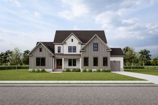 New construction Single-Family house 8135 Nora Ct, Gainesville, GA 30506 plan Brayden - image