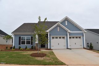 New construction Single-Family house 68 Moon Flower Walk, Youngsville, NC 27596 plan Westbury - image