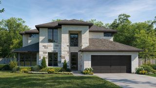 New construction Single-Family house 15266 Tree Swallow Court, Magnolia, TX 77354 - photo