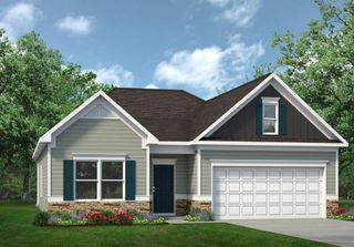 New construction Single-Family house 300 Claude Cir, Unit 101, Clarksville, TN 37042 - image