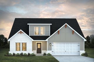 New construction Single-Family house 132 Post Oak Dr, Jackson, GA 30233 - image