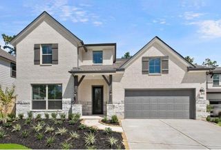 New construction Single-Family house 924 Violet Sunset Dr, Georgetown, TX 78628 The Wimberly II- photo