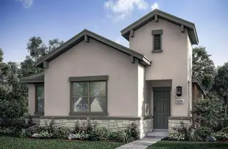 New construction Single-Family house 532 Emory Crossing Blvd, Hutto, TX 78634 Bach- photo