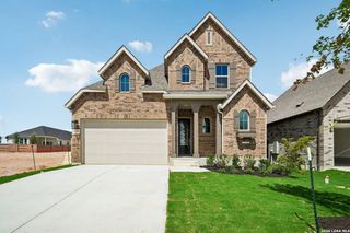 New construction Single-Family house 2219 Altiplano, San Antonio, TX 78245 plan Panamera Plan - image