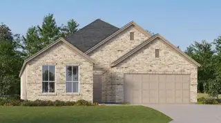 New construction Single-Family house 26410 Wild Stonecrop Ln, Katy, TX 77493 plan Hendrix - image