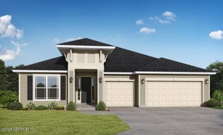 New construction  house 85342 Sandy Ridge Lp, Unit 0038, Yulee, FL 32097 plan Cherryfield - image