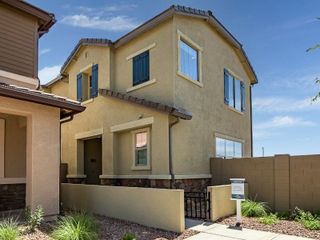New construction Single-Family house 43230 N Hinoki St, Queen Creek, AZ 85140 plan Region - image