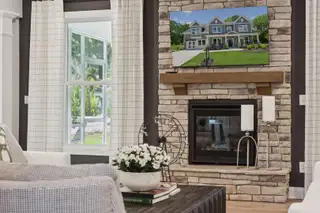 New construction Single-Family house 16 Bramall Dr, Greer, SC 29651 plan Seneca - image