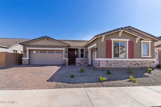 New construction Single-Family house 21723 E Roundup Way, Queen Creek, AZ 85142 Pinecrest- photo