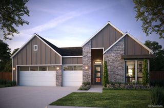 New construction Single-Family house 1719 Branching Canopy Drive, Windsor, CO 80550 Plan 1- photo