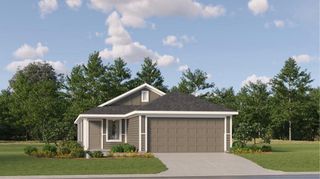 New construction Single-Family house 5618 Shelford Birch Dr, Conroe, TX 77303 plan Idlewood - image