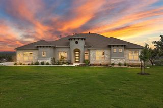 New construction Single-Family house 129 Pueblo Peak Cv, Liberty Hill, TX 78642 - photo