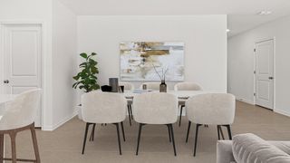 New construction  house 2232 Chris Dr, Winter Haven, FL 33884 plan Edison - image