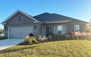 New construction  house 118 Splendor Run, Freeport, FL 32439 plan Rodessa IV G - image