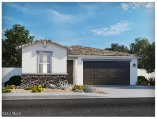 New construction Single-Family house 2326 E Fortana Dr, San Tan Valley, AZ 85143 plan Holly - image