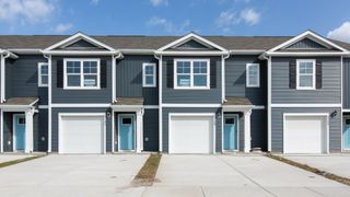 New construction Single-Family house 4328 Majesty Dr, Castle Hayne, NC 28429 plan Pearson Th - image