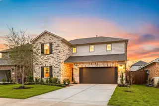New construction Single-Family house 2527 Gray Gale Ct, Baytown, TX 77523 plan The Ian (L465) - image