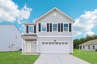 New construction Single-Family house 243 Green Meadow Dr, Savannah, GA 31302 plan Garrett - image