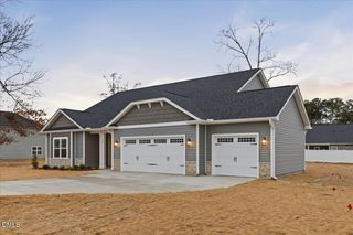 New construction Single-Family house 107 Manchester Ct, La Grange, NC 28551 plan Plan 2604 - image