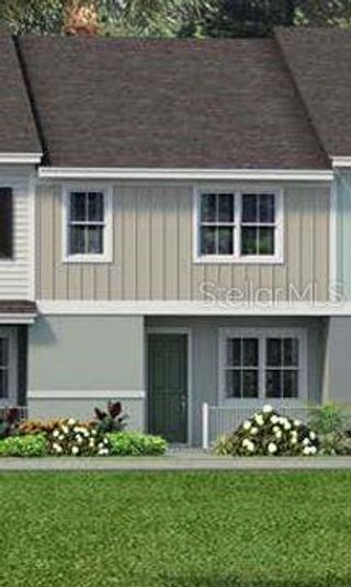 New construction house 1508 Silver Lining Wy, Apopka, FL 32703 plan Grant - image