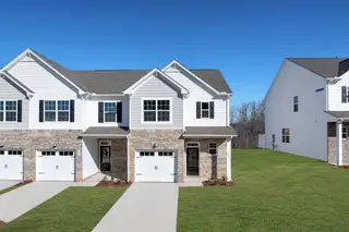 New construction Multi-Family house 447 Lee'S Corner Ln, Woodruff, SC 29388 plan Carlton - image