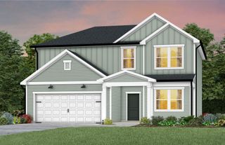 New construction Single-Family house 1136 Sawmill Grove Dr, Durham, NC 27704 plan Rosella - image