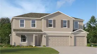 New construction Single-Family house 17151 Bernini Wy, Fort Myers, FL 33917 plan Summit - image