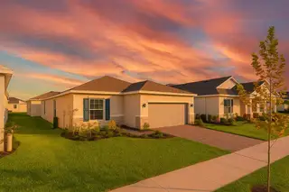 New construction Single-Family house 1177 Fox Hedge Ln, St. Cloud, FL 34771 - image