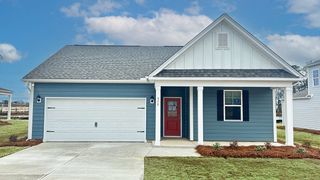 New construction Single-Family house 313 Babcock Wy, Gilbert, SC 29054 plan Cali - image