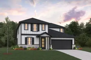 New construction Single-Family house 19733 Flag View Dr, Montgomery, TX 77316 - image