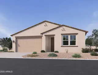 New construction  house 6526 E Fiddleneck Wy, San Tan Valley, AZ 85140 plan Larkspur - image