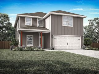 New construction Single-Family house 221 N Island Dr, Terrell, TX 75160 - image