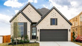 New construction Single-Family house 908 Lariat Lp, Liberty Hill, TX 78642 plan 2426W - image