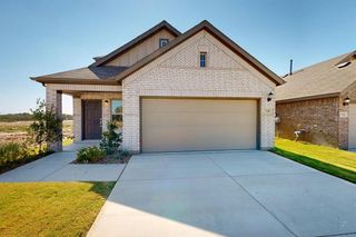 New construction  house 7317 Spicebush Dr, Ponder, TX 76259 plan Gardenia - 30' Smart Series - image