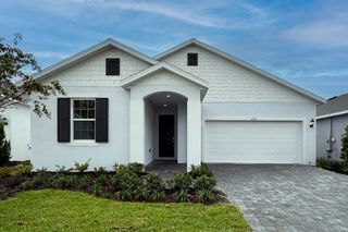 New construction Single-Family house 672 Birdswill St, Deland, FL 32724 plan Hayden - image