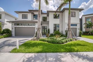 New construction Single-Family house 18456 Symphony Court, Jupiter, FL 33458 Tahoe- photo