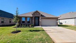New construction house 1249 Beltway Ln, Granbury, TX 76048 plan CARLSBAD - image