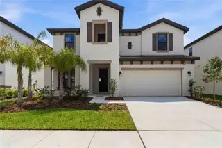 New construction Single-Family house 14806 Summer Branch Dr, Lithia, FL 33547 - image