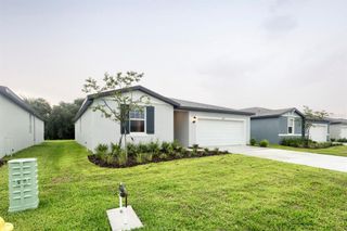 New construction Single-Family house 7637 Satterfield Ter, Parrish, FL 34219 plan Hibiscus - image
