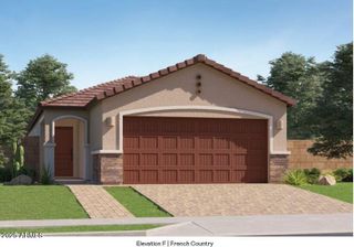New construction house 17672 N Del Mar Ave, Maricopa, AZ 85138 plan Lilac Plan 2569 - image