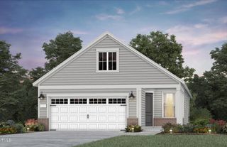 New construction Single-Family house 71 Shadowbrook Trail, Clayton, NC 27520 - photo