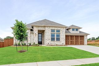 New construction Single-Family house 2309 Knapp Trl, Mansfield, TX 76063 plan Caraway - image