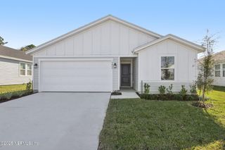 New construction Single-Family house 7433 Everett Forest Dr, Jacksonville, FL 32219 plan Davenport - image