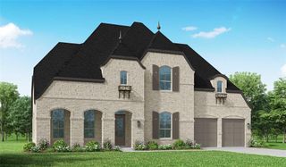 New construction Single-Family house 2600 Deep Valley Court, Prosper, TX 75078 - photo