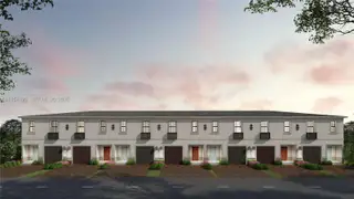 New construction Townhouse house 608 Nw 6Th St, Florida City, FL 33034 - image