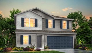 New construction Single-Family house 7339 Mistletoe Trl, Granbury, TX 76048 plan Madison - image
