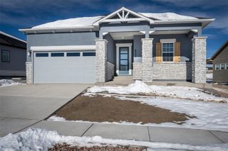 New construction Single-Family house 6538 Arabesque Lp, Colorado Springs, CO 80924 plan The Ivyglen - image