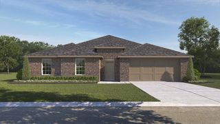 New construction Single-Family house 3008 E Creek Fork Lp, Princeton, TX 75407 plan Irving - image