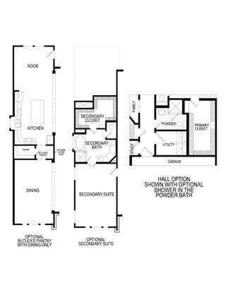 New construction Single-Family house 549 Burtin Dr, Haslet, TX 76052 plan Stonehaven 2F - image