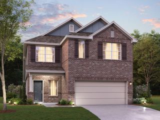 New construction Single-Family house 21242 Jacaranda Blossom Wy, Tomball, TX 77447 - image